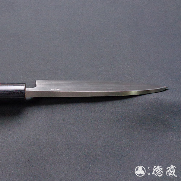 银三 厚出刃切鱼刀 紫檀木手柄