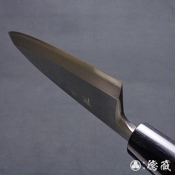 银三 厚出刃切鱼刀 紫檀木手柄